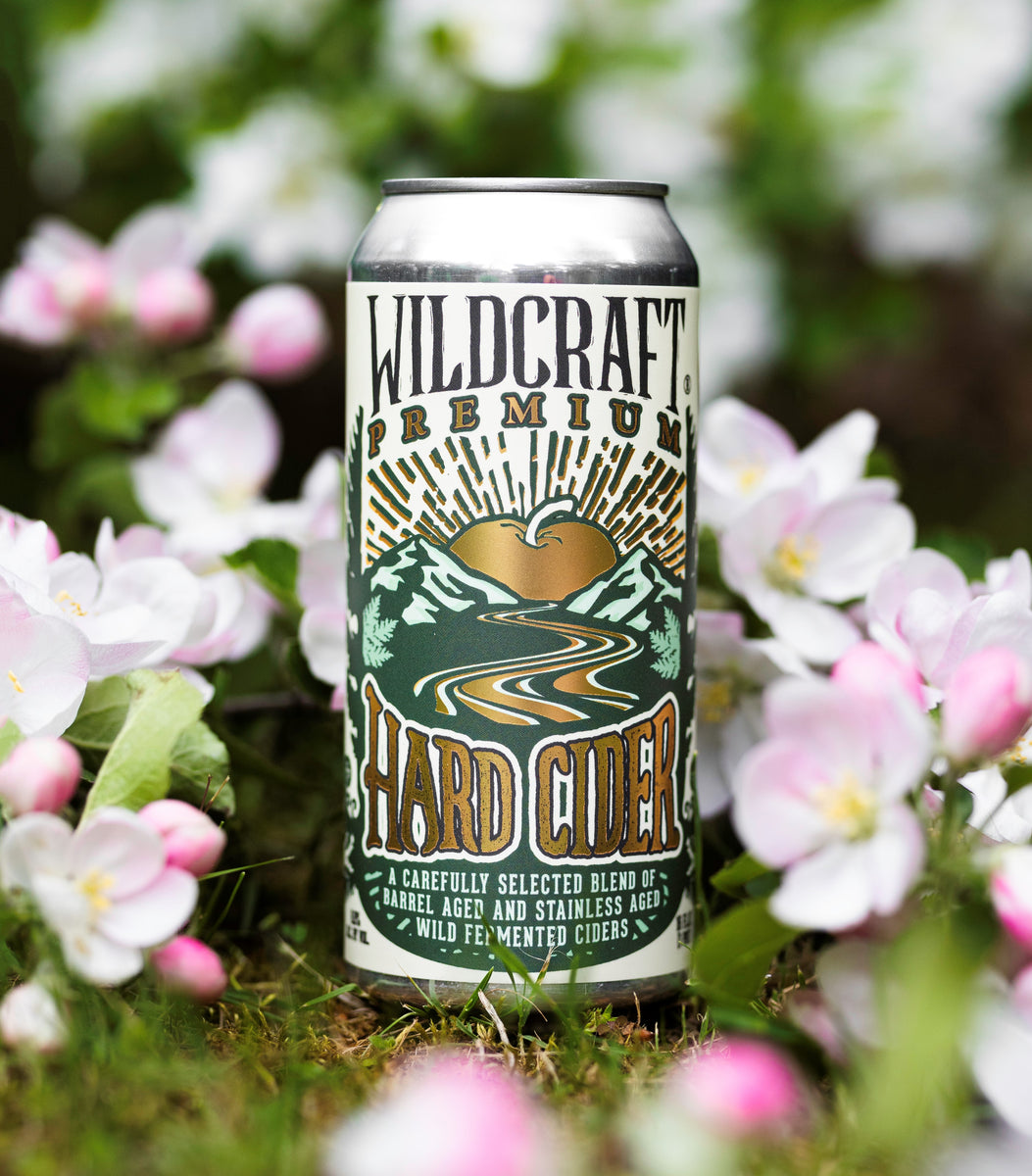 Premium Hard Cider WildCraft Cider Works