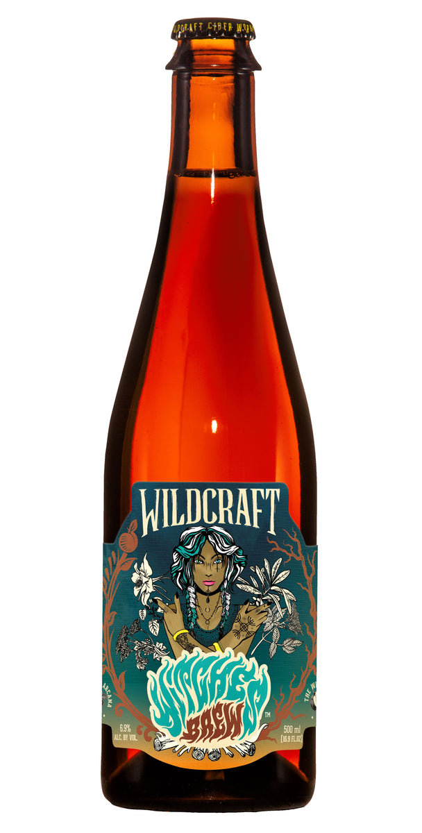 Witches Brew WildCraft Cider Works