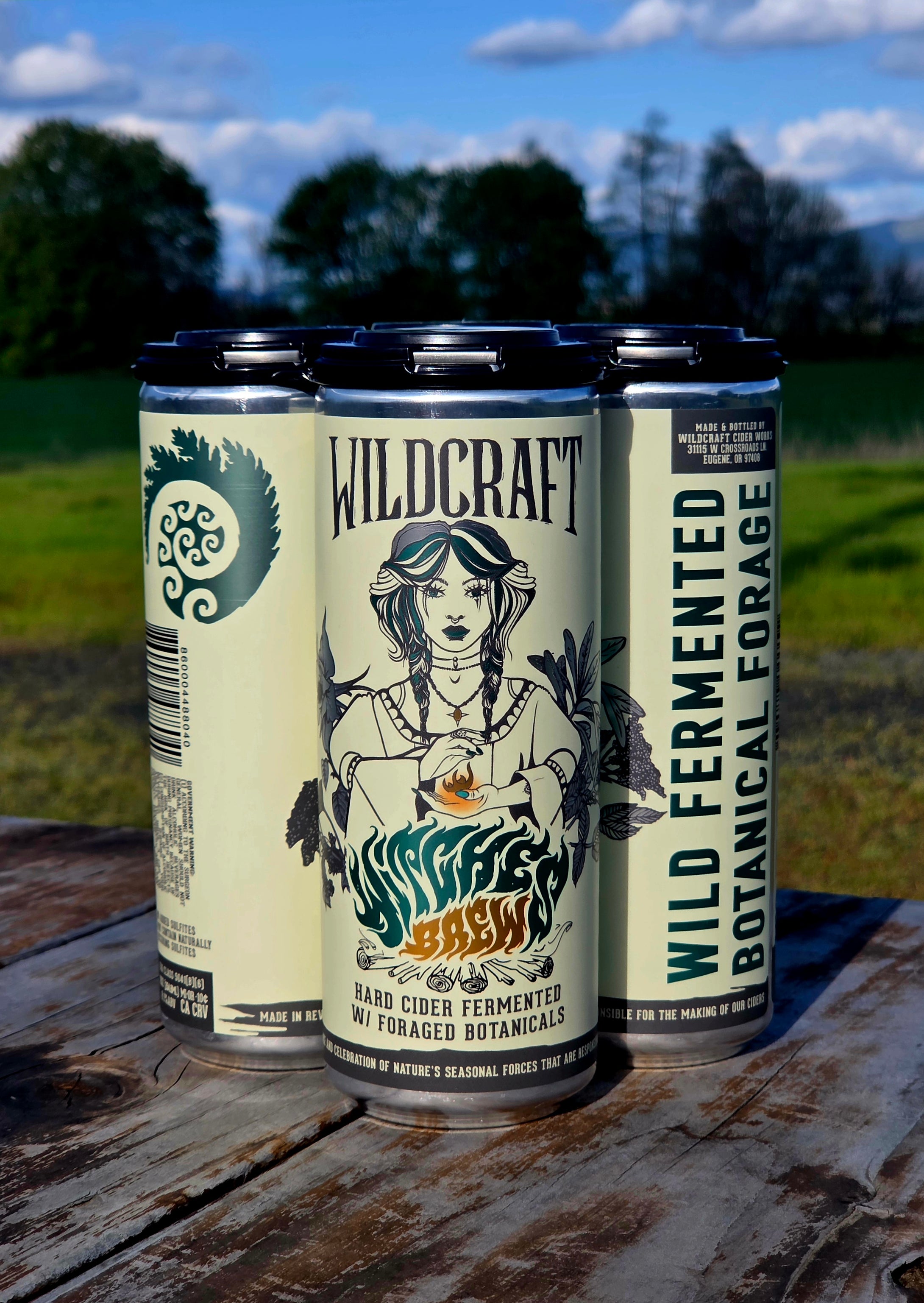 Witches Brew – WildCraft Cider Works