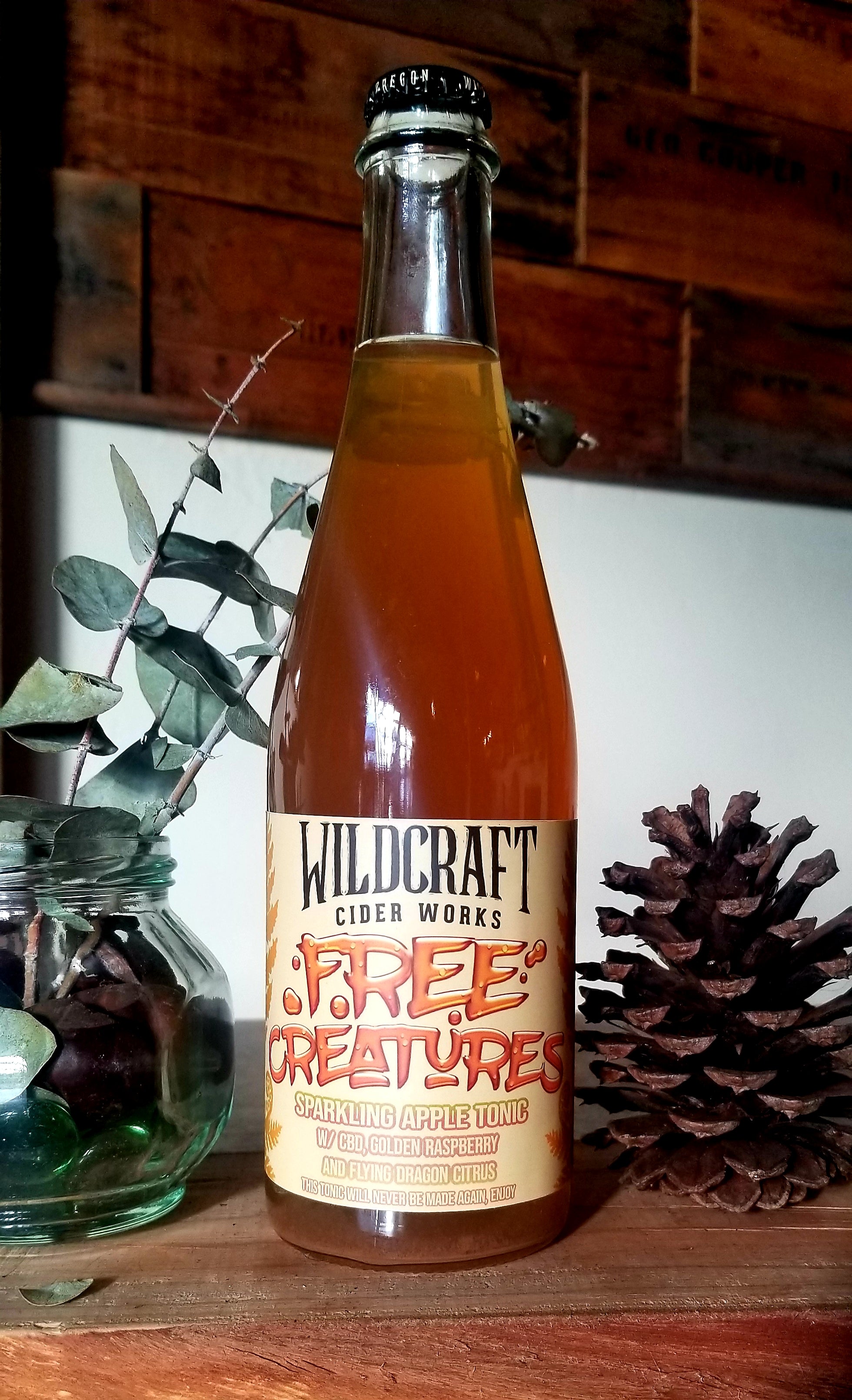 Wildcraft bottle 2025