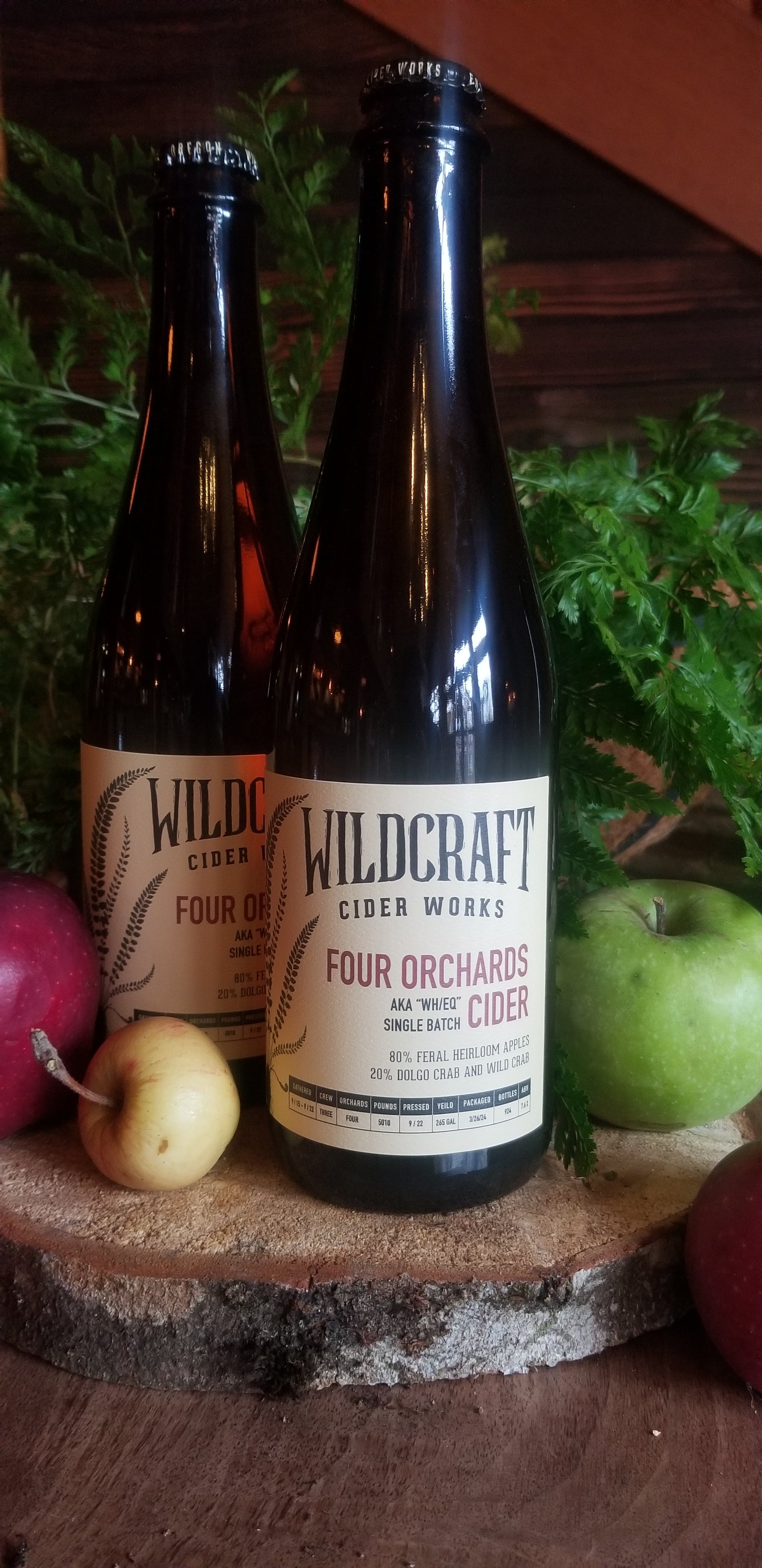 Four Orchards