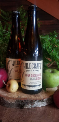 Four Orchards