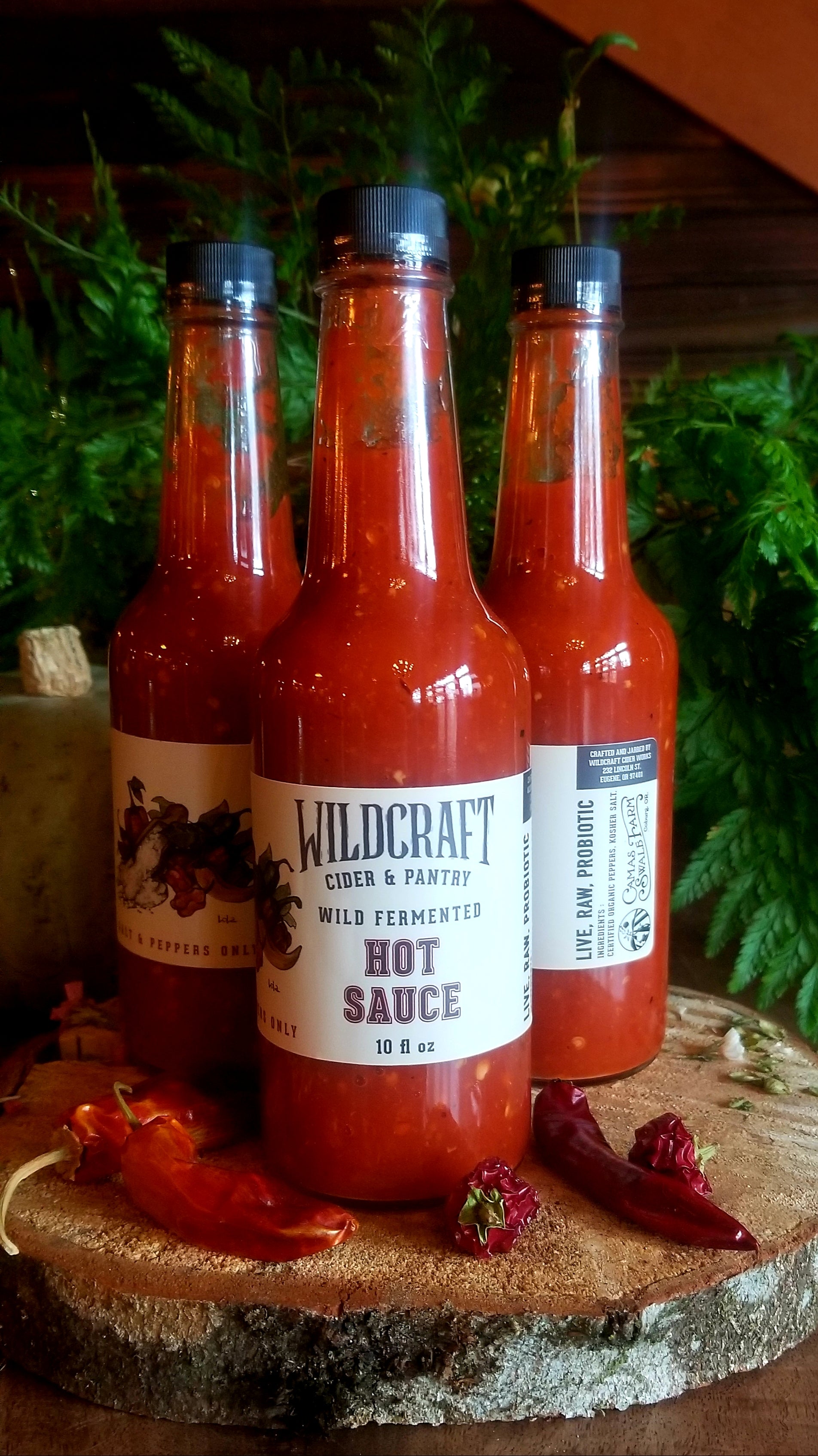 Fermented Hot Sauce