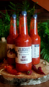 Fermented Hot Sauce