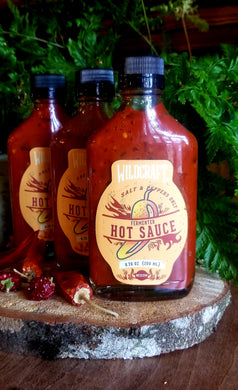 Fermented Hot Sauce