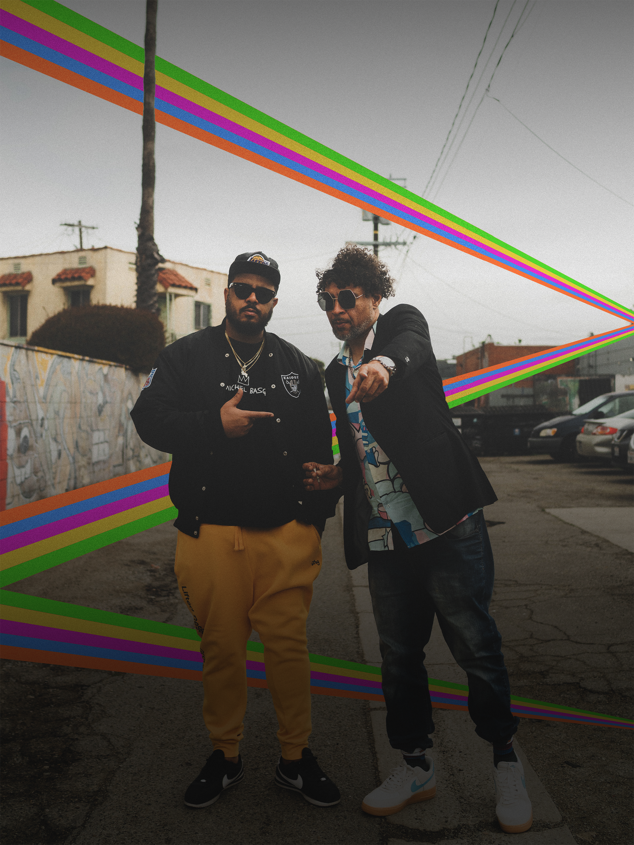 Myka 9 & Blu SHOW TIX