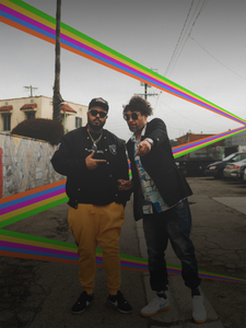 Myka 9 & Blu SHOW TIX
