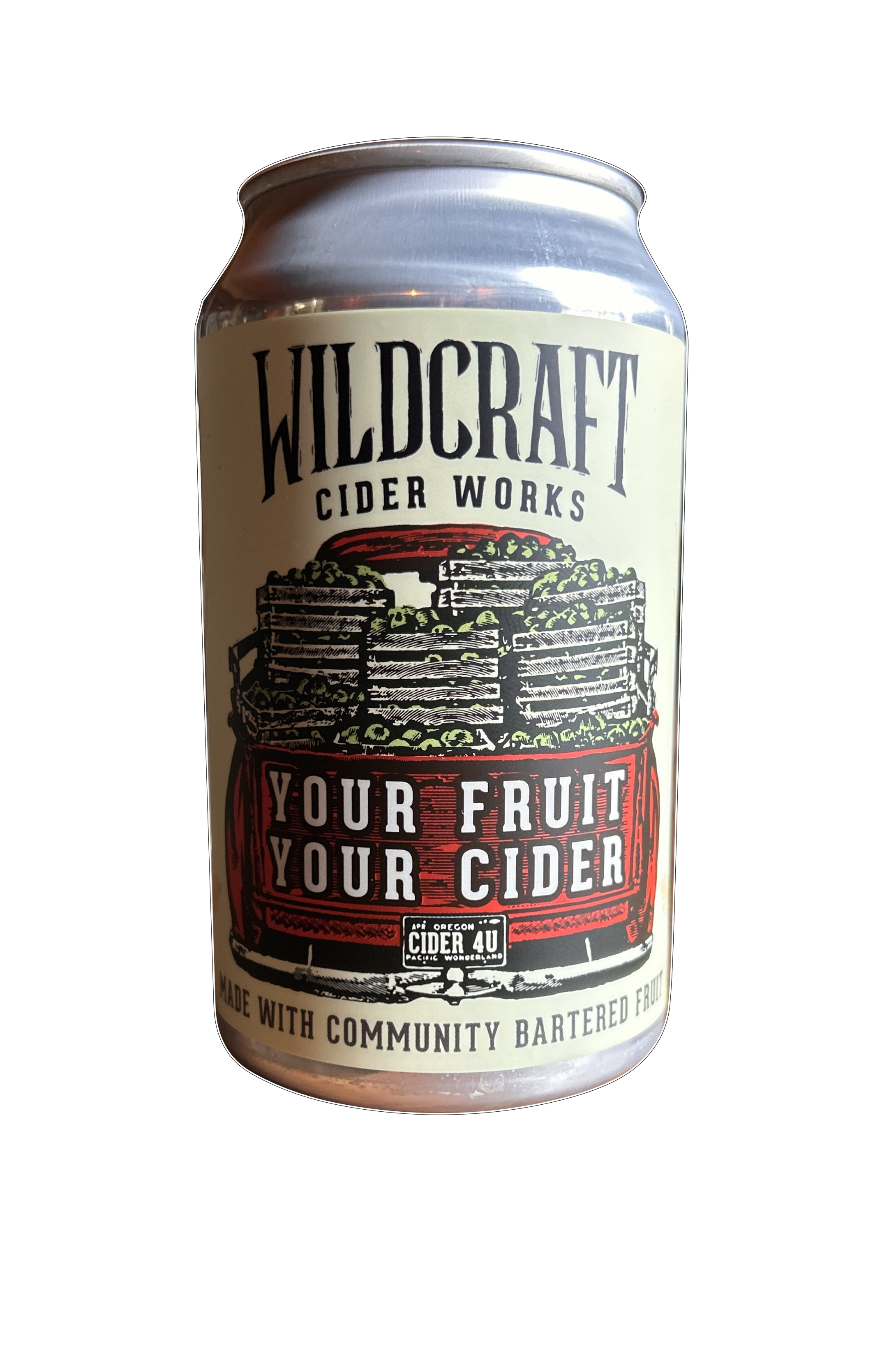 Your Fruit Your Cider