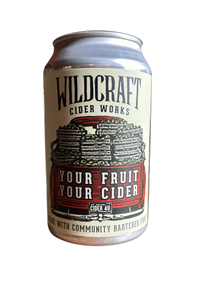 Your Fruit Your Cider