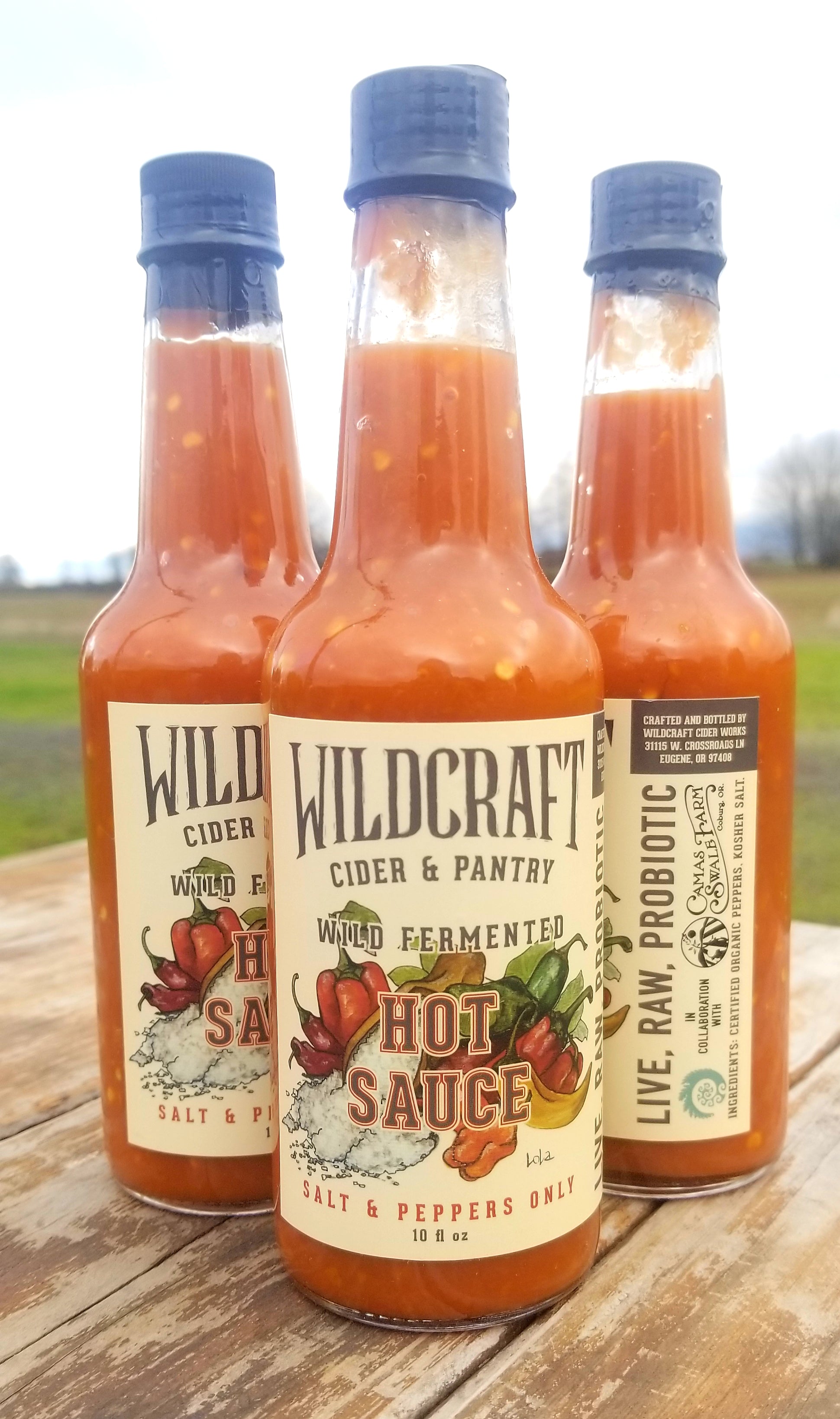 Fermented Hot Sauce