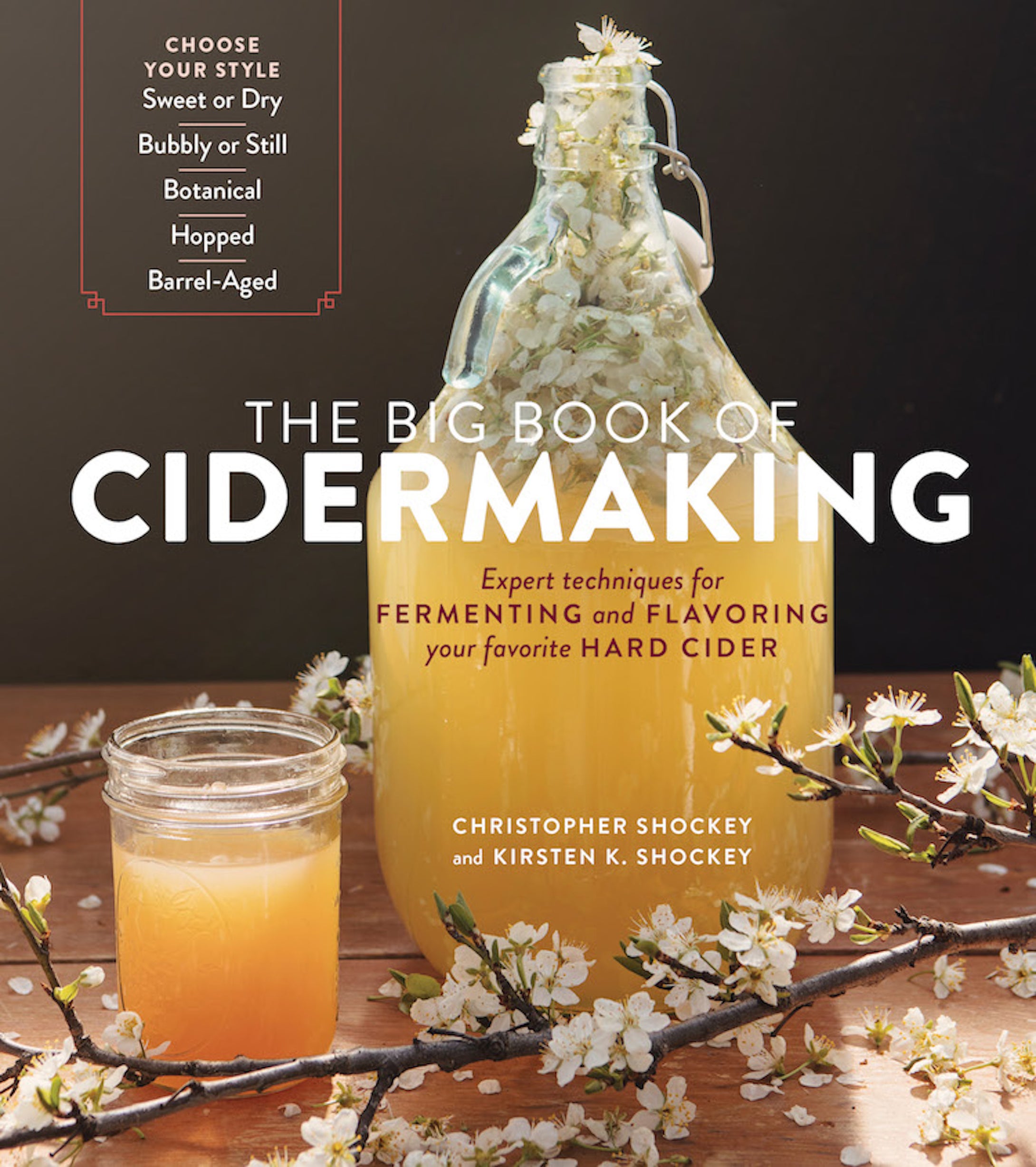 The Big Book of Cider Making